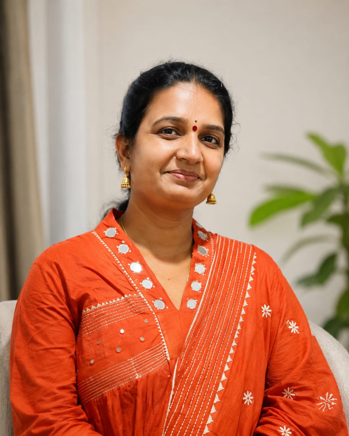 Rajyalakshmi Gujjala, Founder & State President